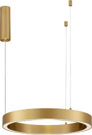 NOVA LUCE LED-Hängeleuchte "STING",