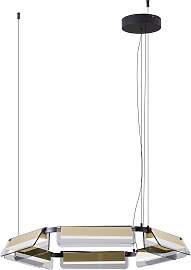 NOVA LUCE Pendelleuchte "APNEA",