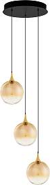 NOVA LUCE Pendelleuchte "ORENDA",