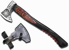 Novahaven Ragnarök – Handgeschmiedete Outdoor