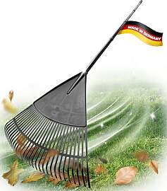 Novatool Laubbesen mit 4tlg Steck- und