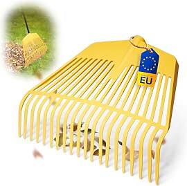 Novatool Laubbesenkopf, 2 in 1 Kombigerät,