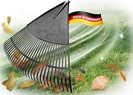 Novatool Laubbesenkopf, Laubbesen mit 30