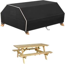 Novelfun 420D Abdeckung Bierzeltgarnitur