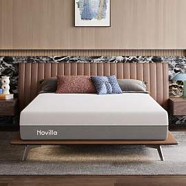 Novilla DualComfort Matratze 120x200 cm, 9-Zonen