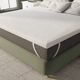 Novilla Matratzen Topper 120x200cm