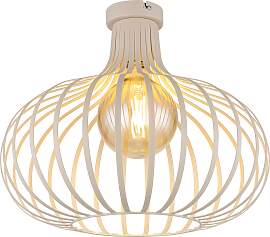 NOWA Deckenleuchte "MATEO", cremefarben