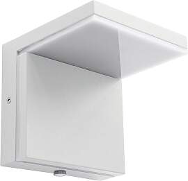 NOWA LED Außen-Wandleuchte "LASSAN",