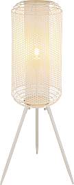 NOWA Stehlampe "DENTON", cremefarben, 1, 