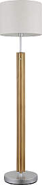 NOWA Stehlampe "TAUGUS", braun, 1, Ø