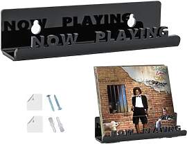 Now Playing Vinyl Stand, SchallplattenstäNder,