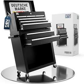 NTG Werkzeugwagen leer mit Werkzeugkiste | 8