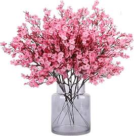 N&T NIETING Schleierkraut Künstlich Blumen,
