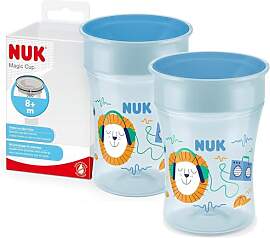 NUK Magic Cup Trinklernbecher im praktischen