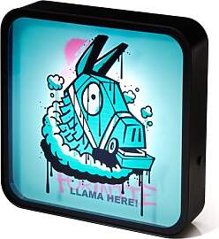 Numskull Fortnite LED Light Box Acryl-Lampe –