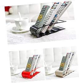NUOBESTY Fernbedienungs-organizer Aus Acryl Mit