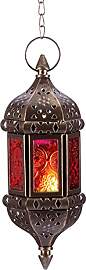 Nuptio Marokkanische Kerze Laterne Hängend