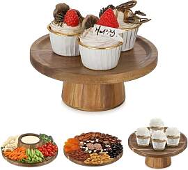 NUPTIO Tortenständer Cupcake Ständer