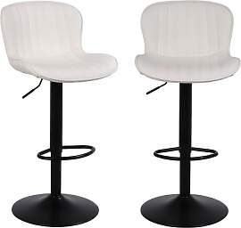 Nusetx Barhocker 2er Set, Barstuhl