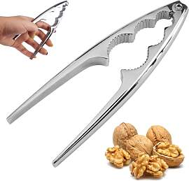 Nussknacker Walnüsse, Metall Walnussknacker