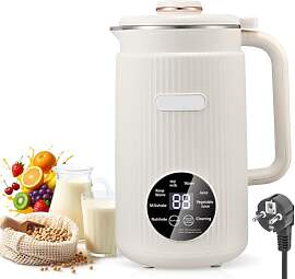 Nussmilchmaschine 8-in-1, Pflanzenmilchbereiter