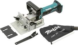 Nutfräse MAKITA "DPJ180Z", grün,