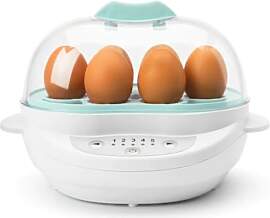 nutribullet Baby Turbo Dampfgarer, Dampfgarer für 