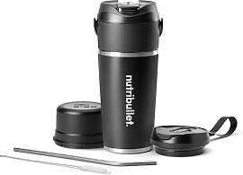 nutribullet Flip, Smoothie Maker to go, 590 ml