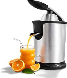 NutriChef Elektrische Zitruspresse, 160 W
