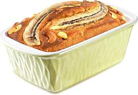 NUTRIUPS Kastenform aus Keramik, 28 cm x 15 cm x 9 