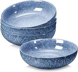 NUTRIUPS Keramic Salatschüssel 4er Set Ø 21,5