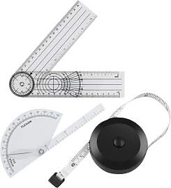 NYGGTYK 1 Stück Winkelurmeler, 1 Stück