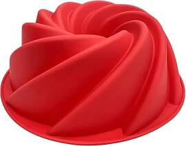 NYGGTYK Silikon-Kuchenform, Cupcake-Form,