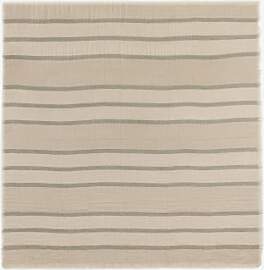 Nyland Baumwoll-plaid-decke Celadon Mousse -