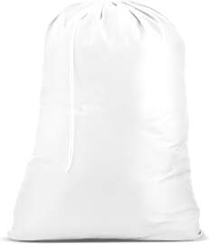 Nylon-XL-Wäschesack – verschließbarer