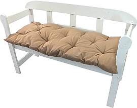 NYVI Bankauflage Ibiza 140x45 cm Beige -