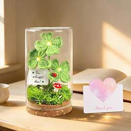 Nzkeuf Glücksbringer Viel Glück Geschenke,