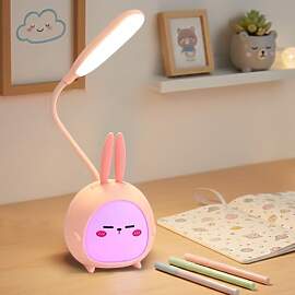 Nzkeuf Schreibtischlampe Kinder, LED