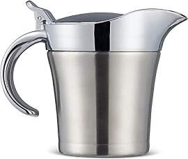 Oak & Steel - Premium Edelstahl Thermo