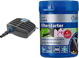 OASE 20249 Filterpumpe AquaMax Eco Classic 3500E | 
