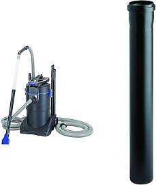 Oase 37102 PondoVac 3 Teichschlamm Sauger 1600 W