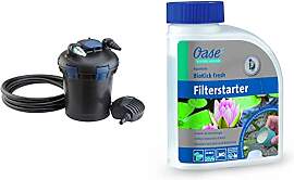 OASE 50455 Druckfilter BioPress Set 10000 &