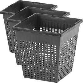 Oase 53755 Pflanzkorb viereckig 28, 14 l Inhalt -