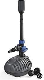 OASE 57399 Aquarius Fountain Set Classic 1000,