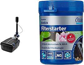 Oase Filtral 3000 UVC-Klärer | schwarz | 9 Watt