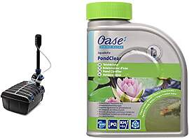 Oase Filtral 3000 UVC-Klärer | schwarz | 9 Watt