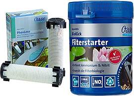 Oase Phosphatbinder AquaActiv PhosLess Algenschutz 