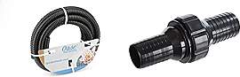 Oase schwarz Spiralschlauch 1 1/2", 10 m