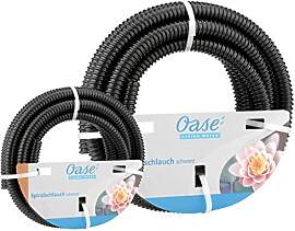Oase Spiralschlauch 1", 10 m, schwarz -