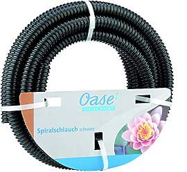 Oase Spiralschlauch schwarz 1 1/4", 5 m -